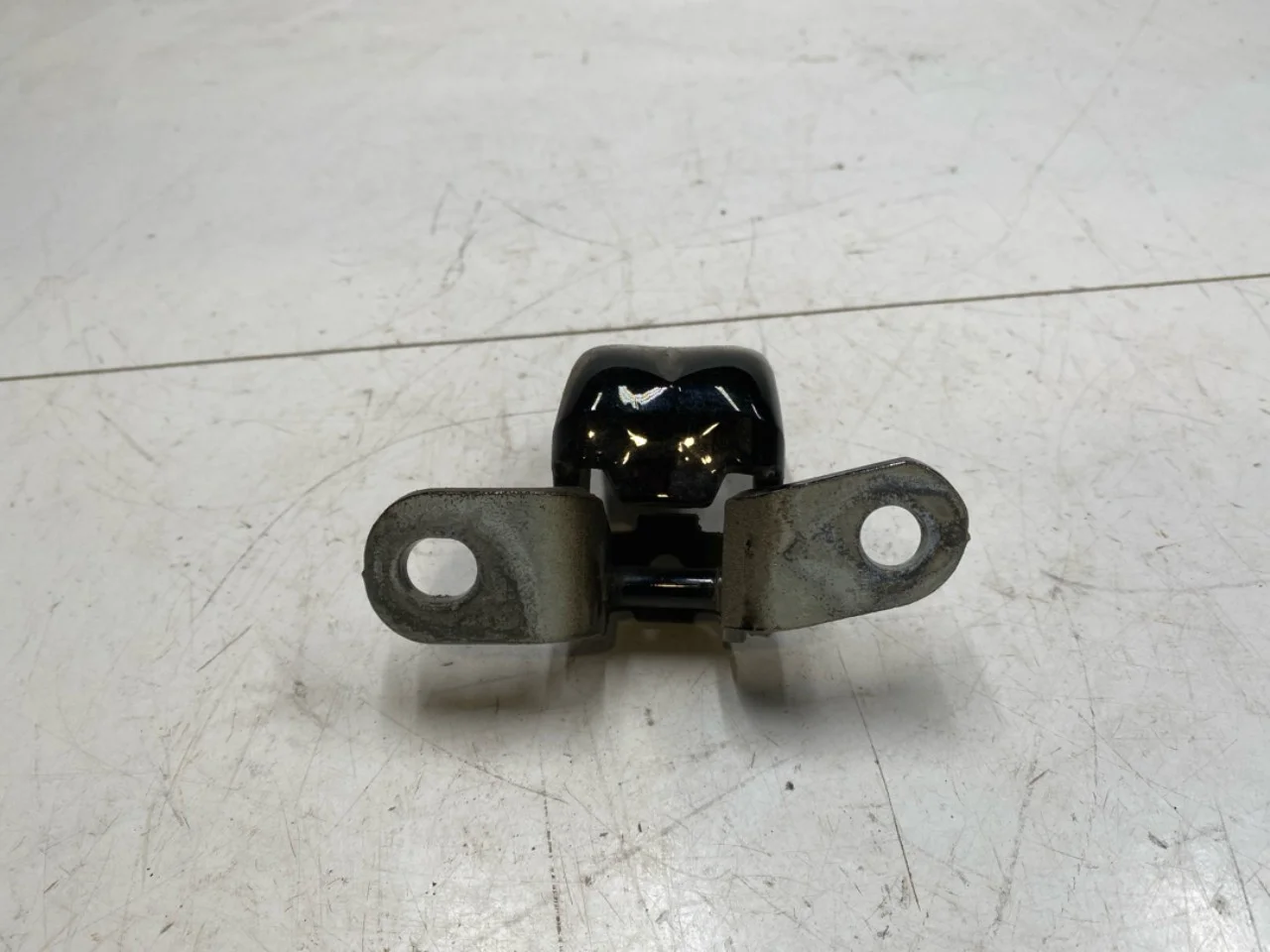 Door hinge view 2