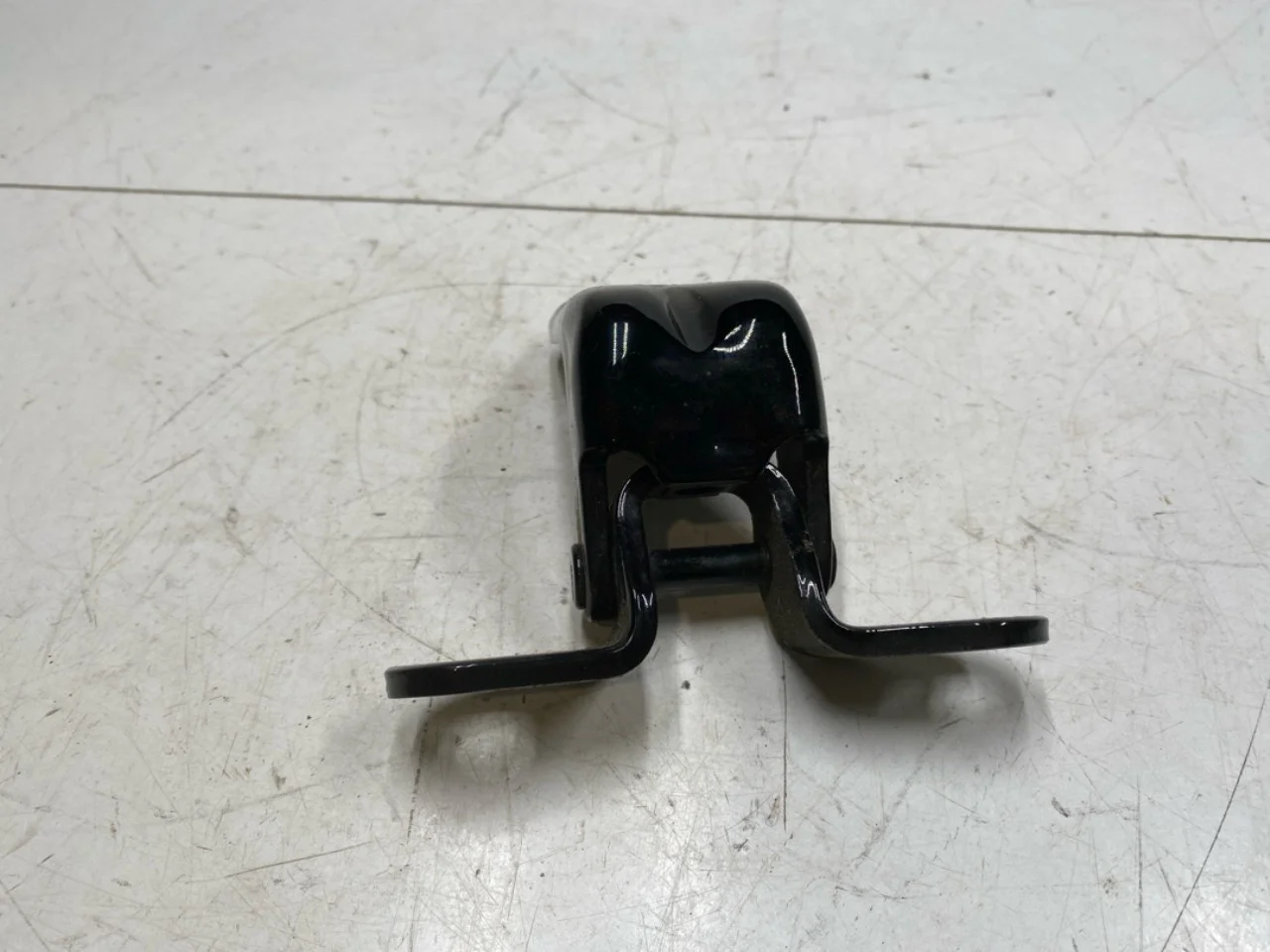 Door hinge view 2