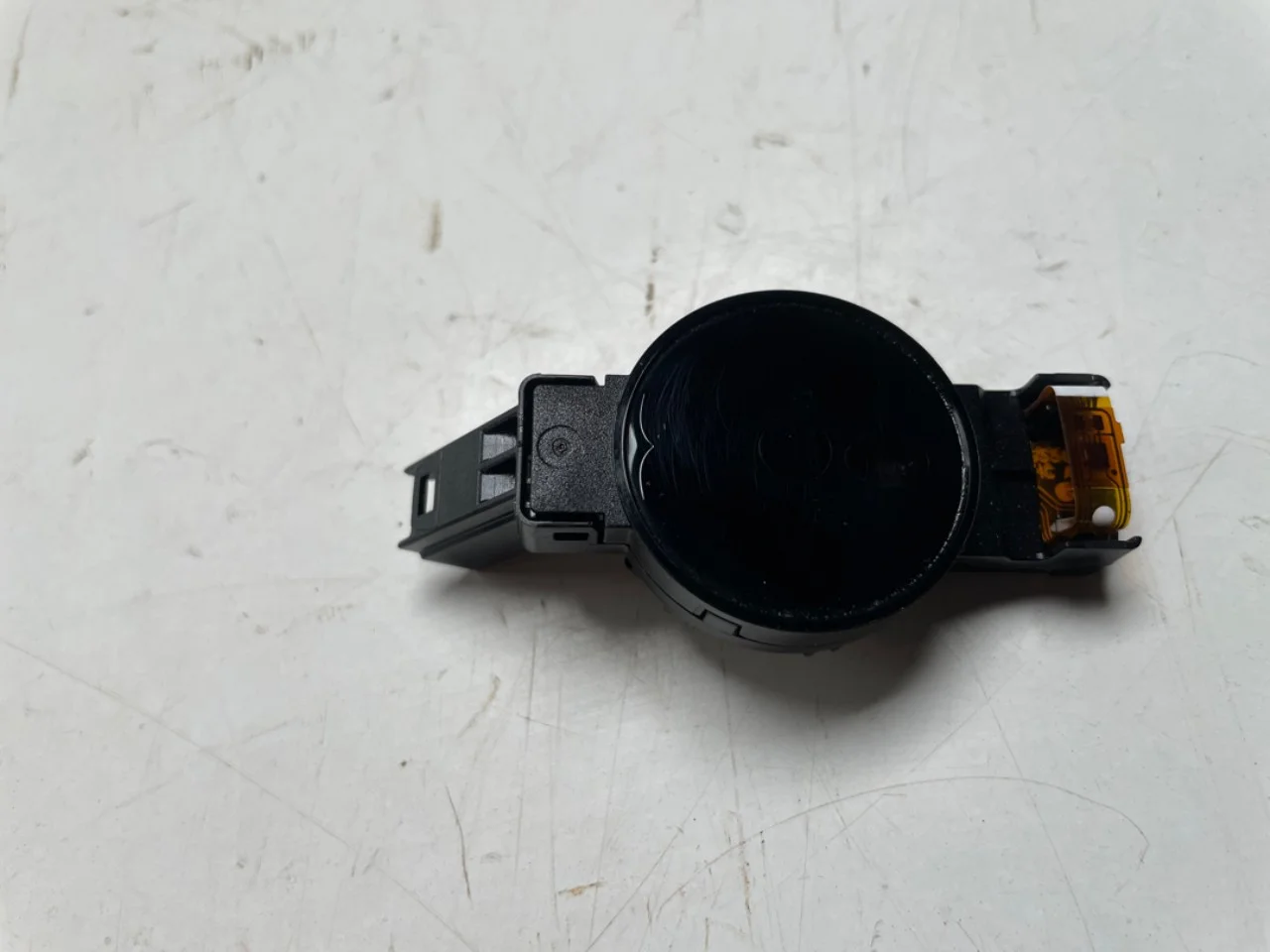 Mercedes EQE SUV X294 2022- Rain sensor