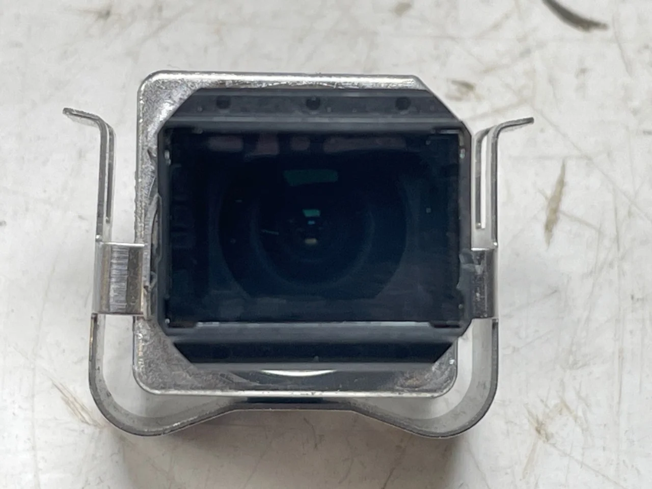 Mercedes EQE SUV X294 2022- Exterior camera
