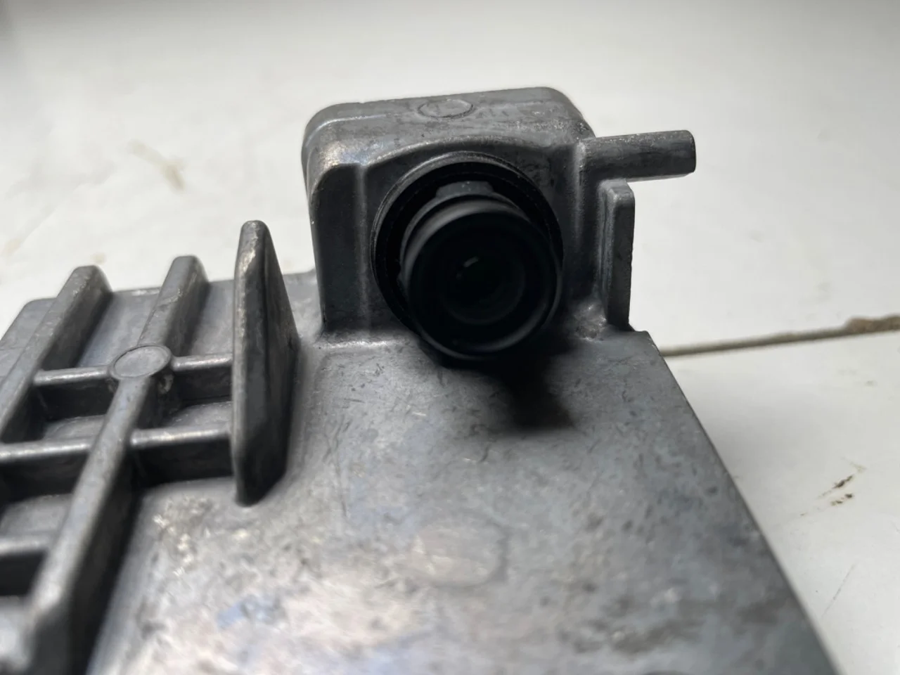 Mercedes EQE SUV X294 2022- Exterior camera view 3