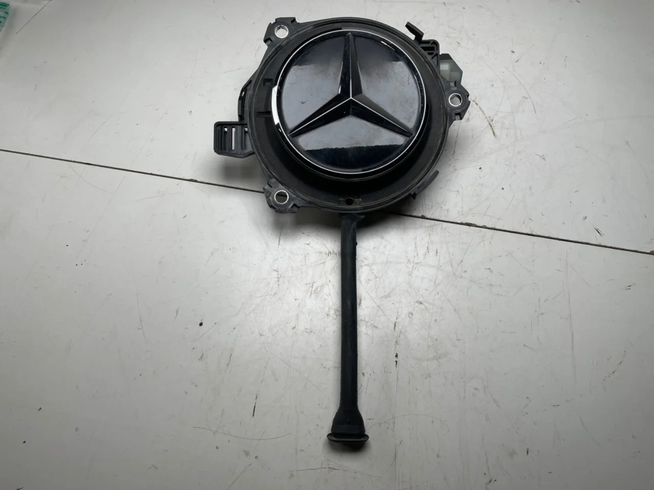 Mercedes EQE SUV X294 2022- Tailgate exterior handle
