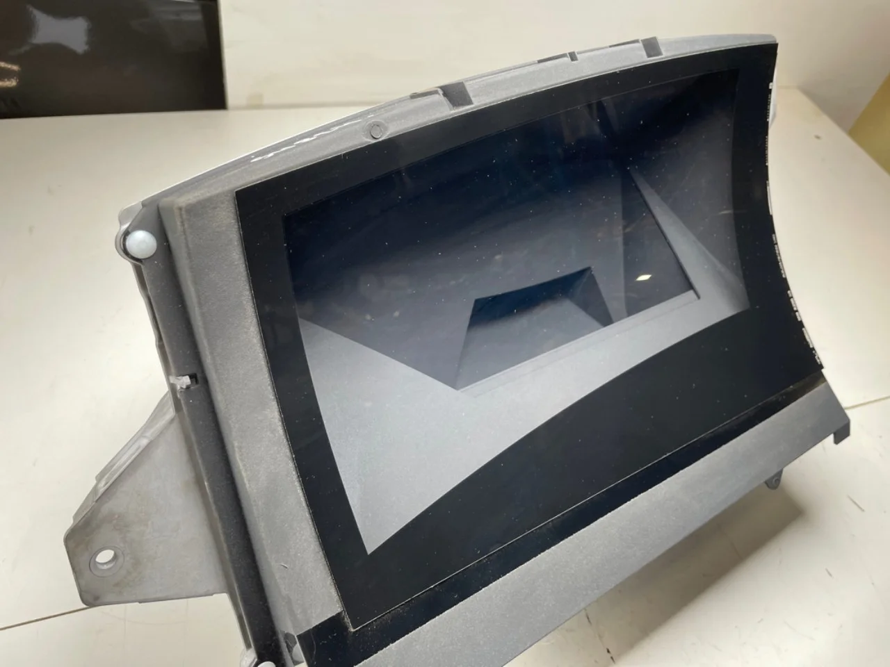 Mercedes EQE SUV X294 2022- Other instruments view 2