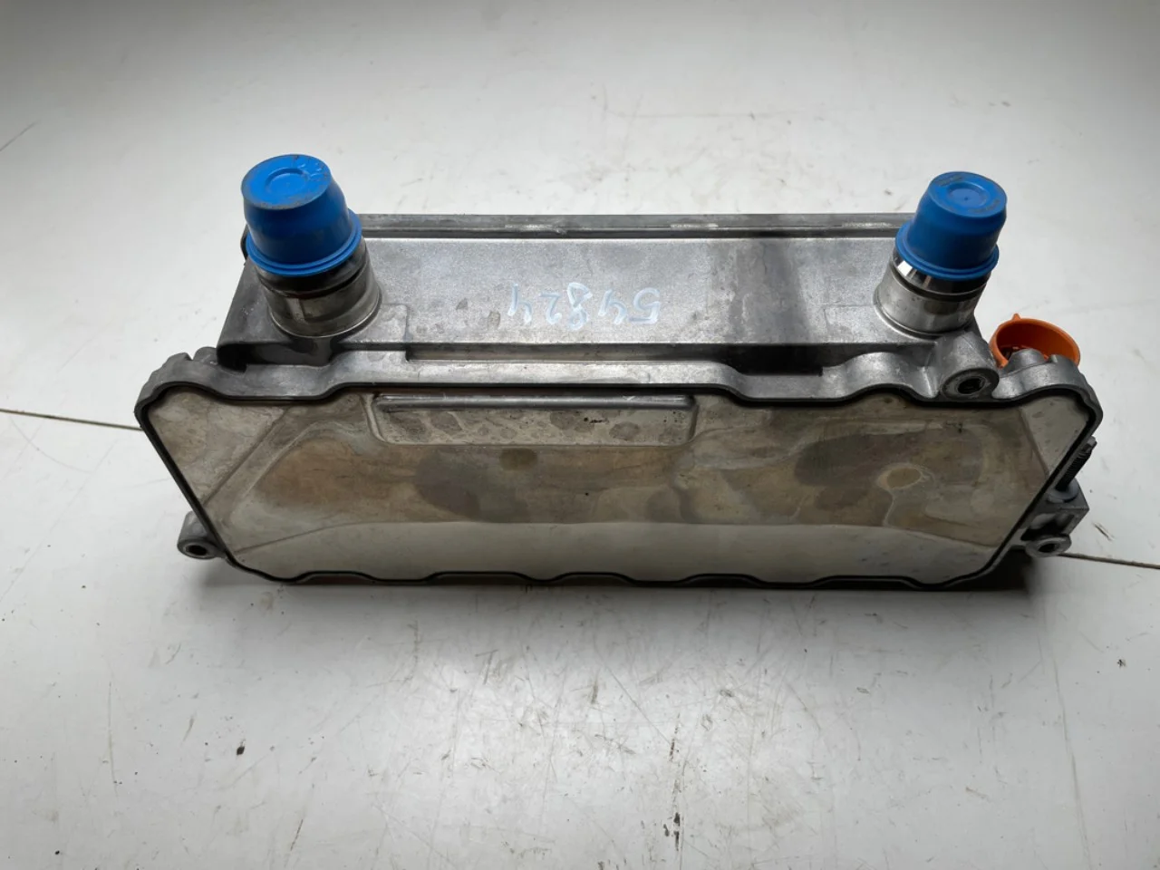 Mercedes EQE SUV X294 2022- Heater core, for air-conditioned system view 2