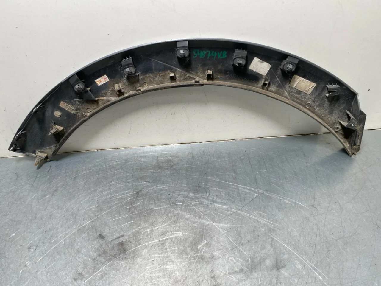 Hyundai IONIQ 5 NE 2022- Wheel arch trim view 4