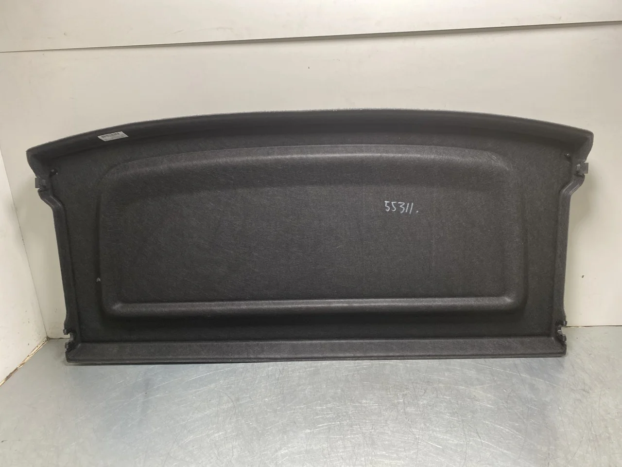 Volkswagen ID.3 2021- Kalaptartó nézet 2