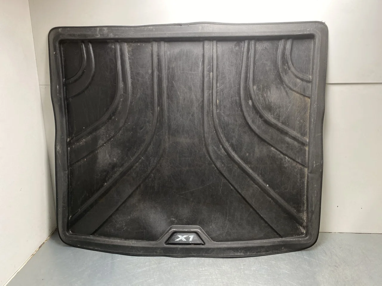 BMW X1/IX1 U11 2023- Cargo area protective mat / lining
