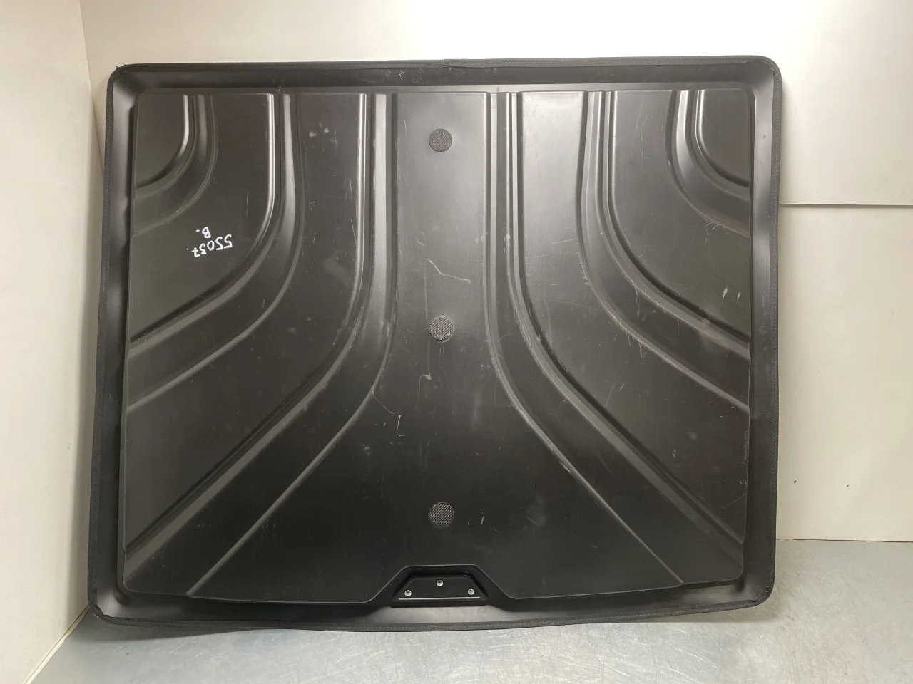 BMW X1/IX1 U11 2023- Cargo area protective mat / lining view 2
