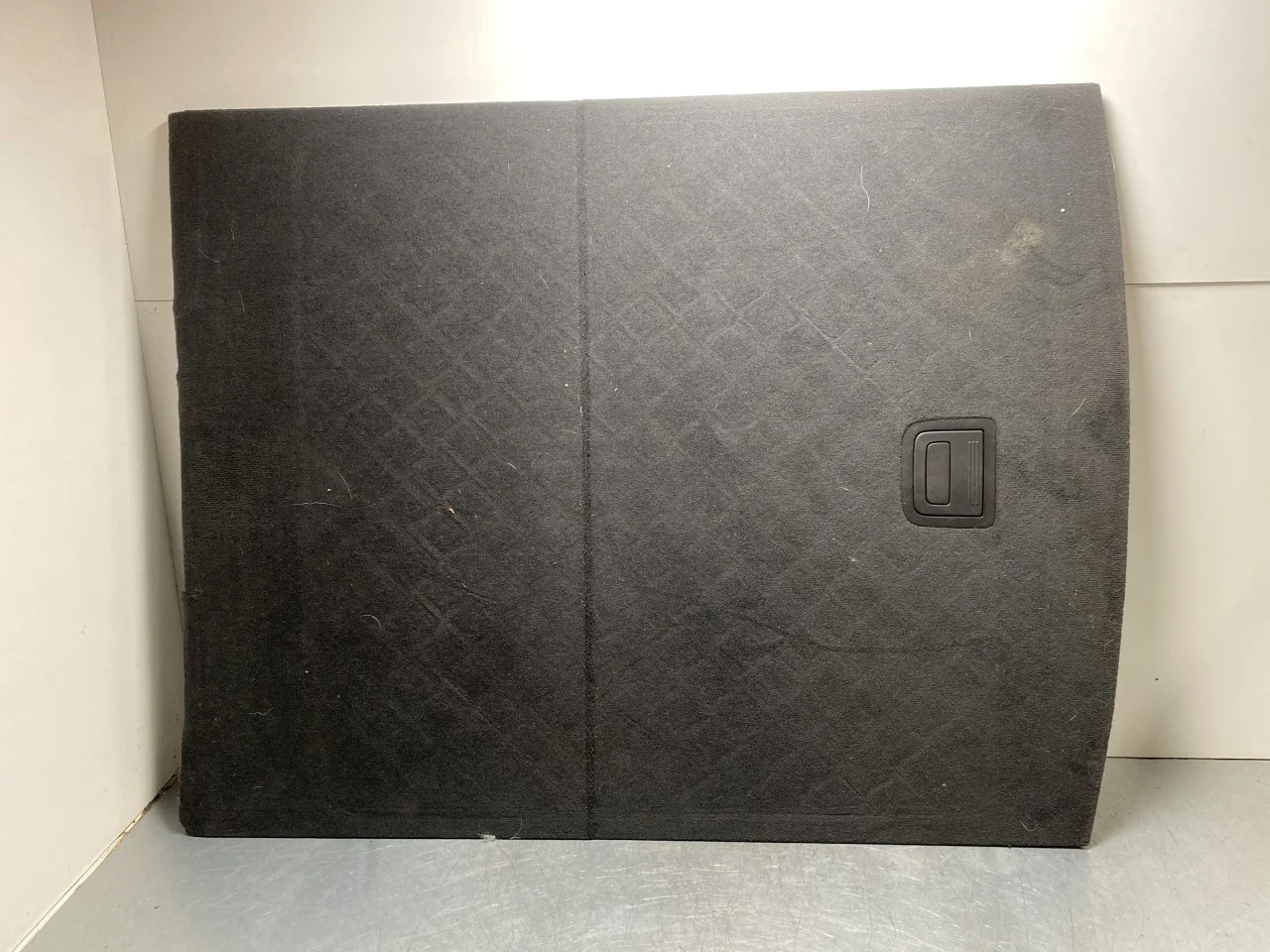 Audi E-TRON, S GE 2019- Cargo area protective mat / lining