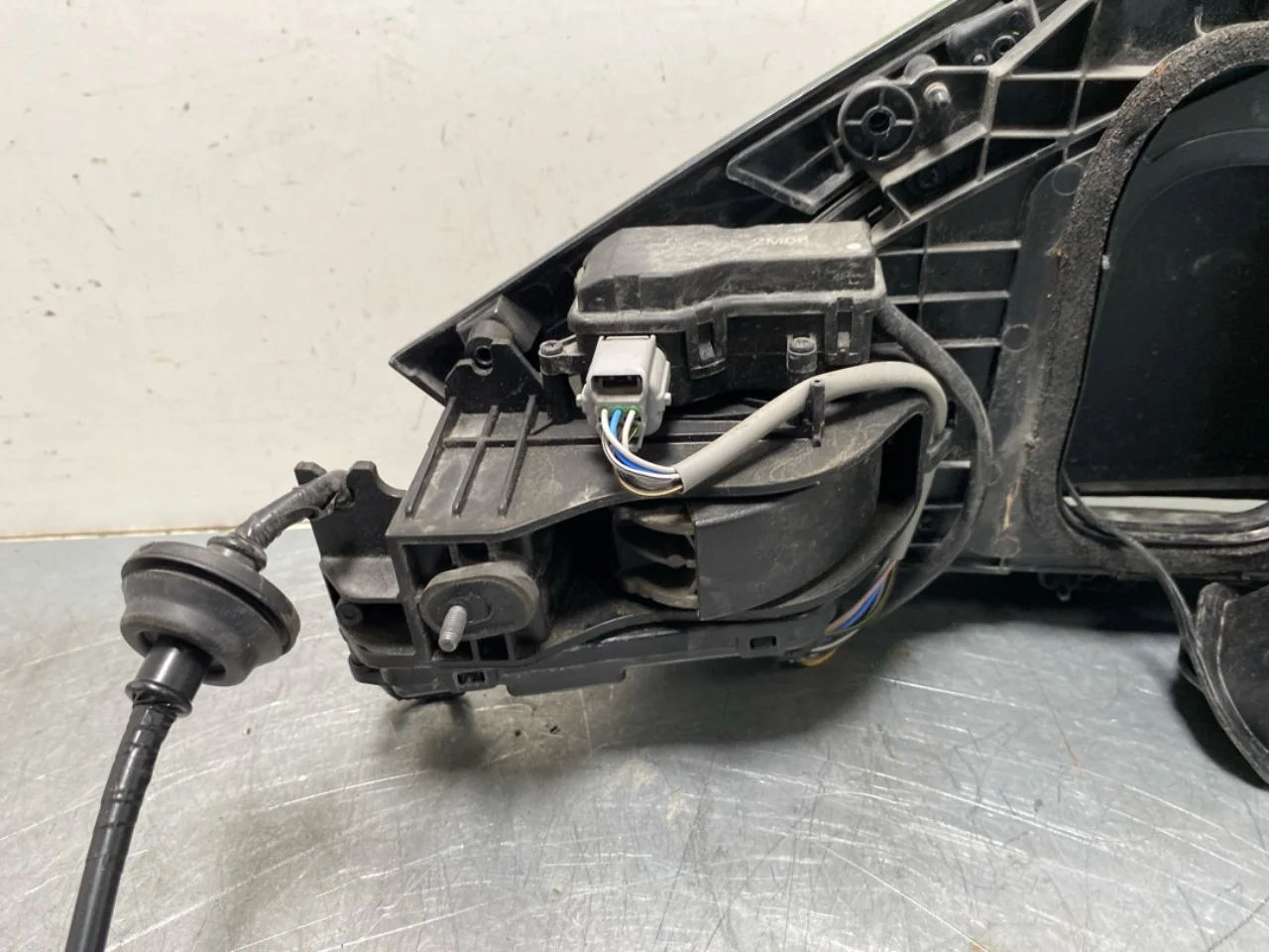 Kia EV6 2022- Capac port încărcare, electric / hibrid vedere 4