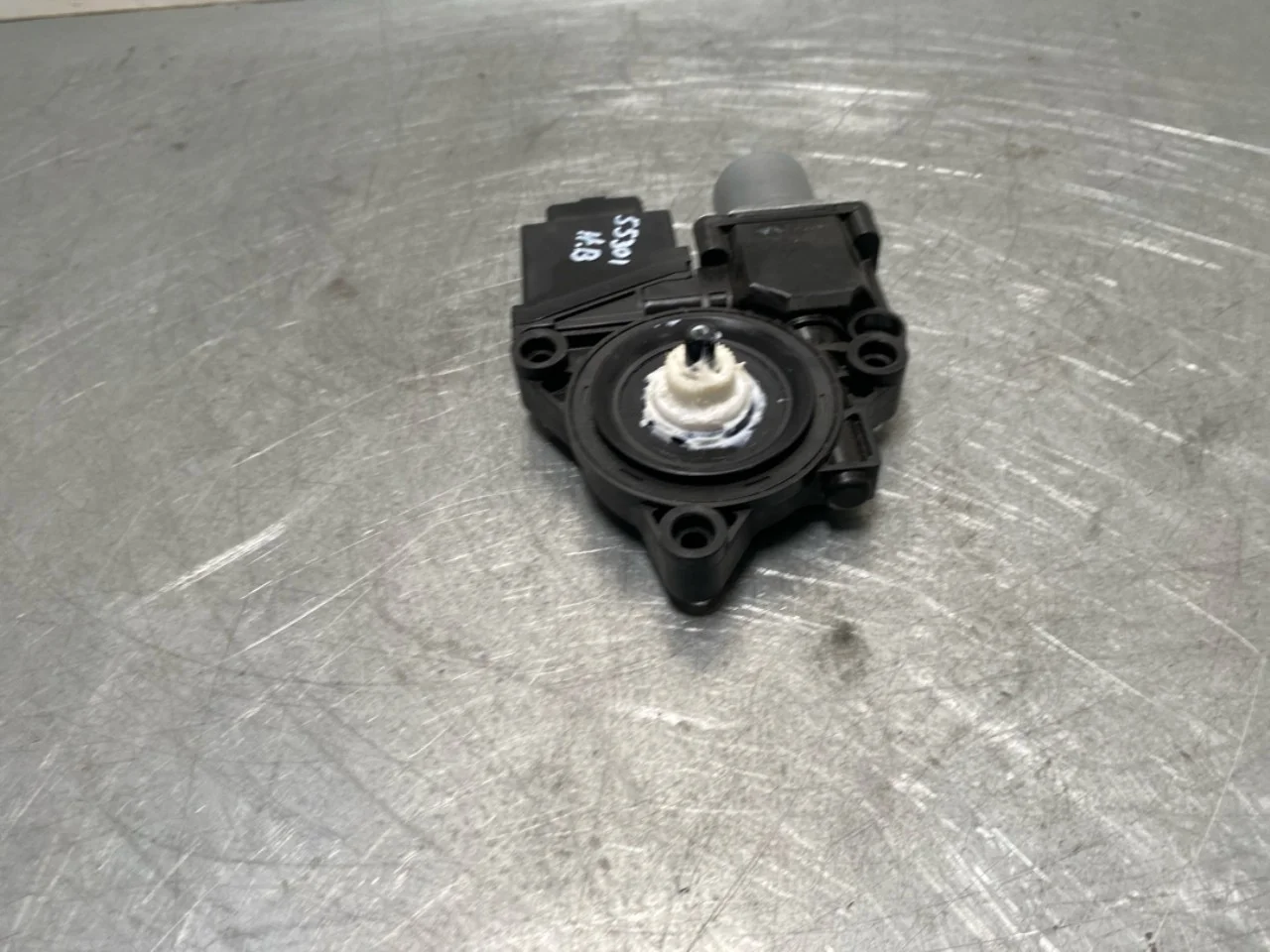 Motor macara geam vedere 3