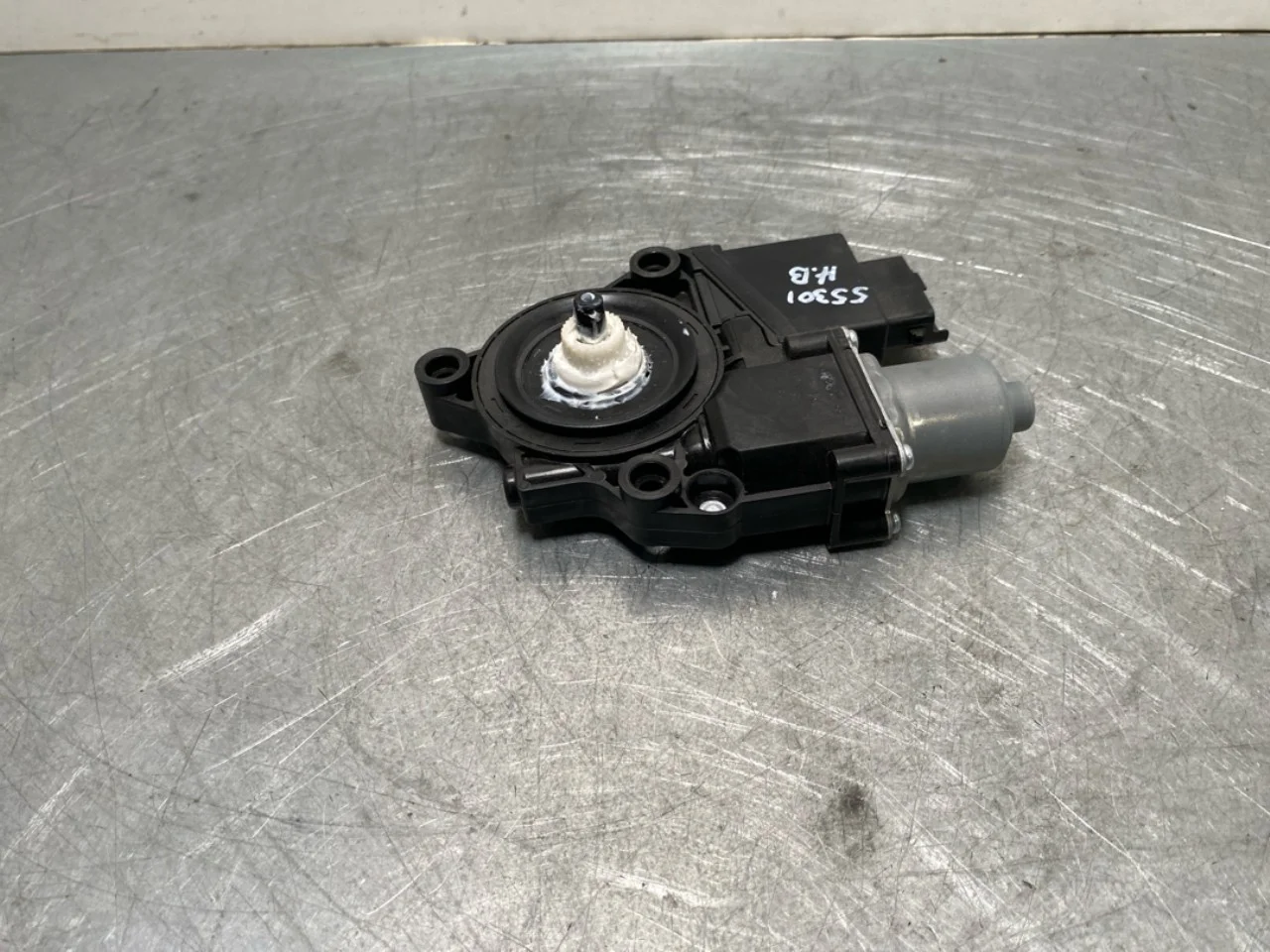Motor macara geam vedere 4