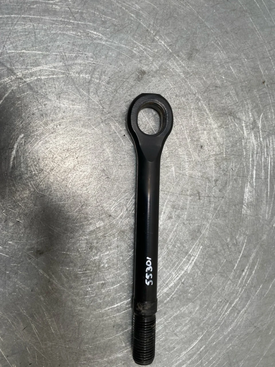 Towing eye