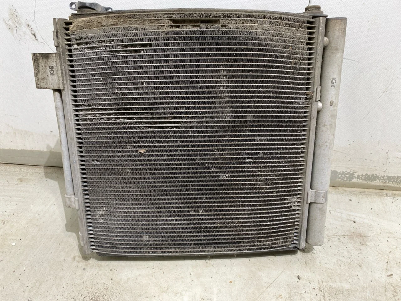 Tesla MODEL S 2013- Hűtőventilátor, elektromos