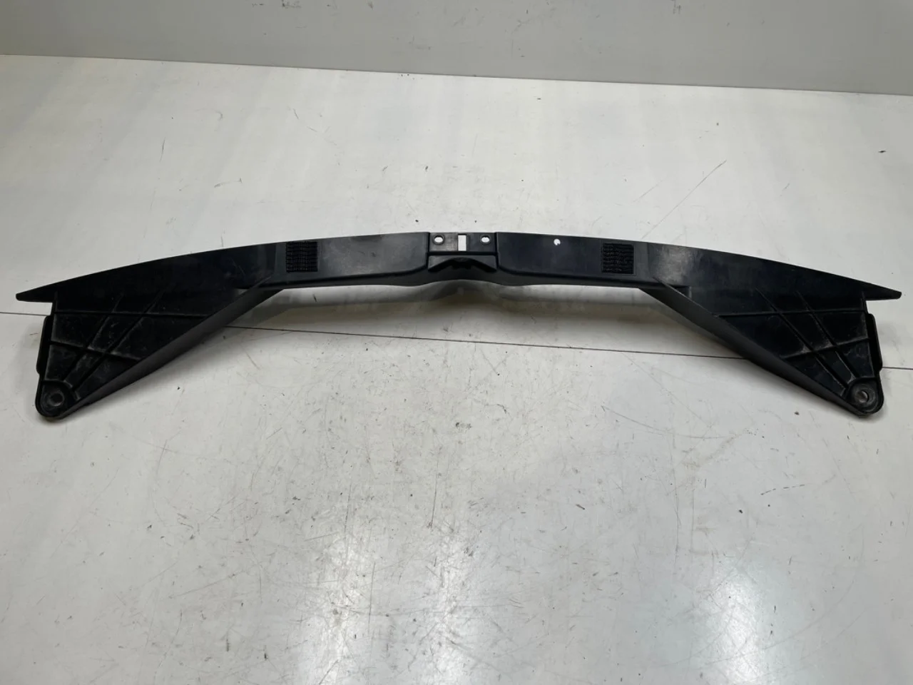 Tesla MODEL S 2013- Grille, complete view 2