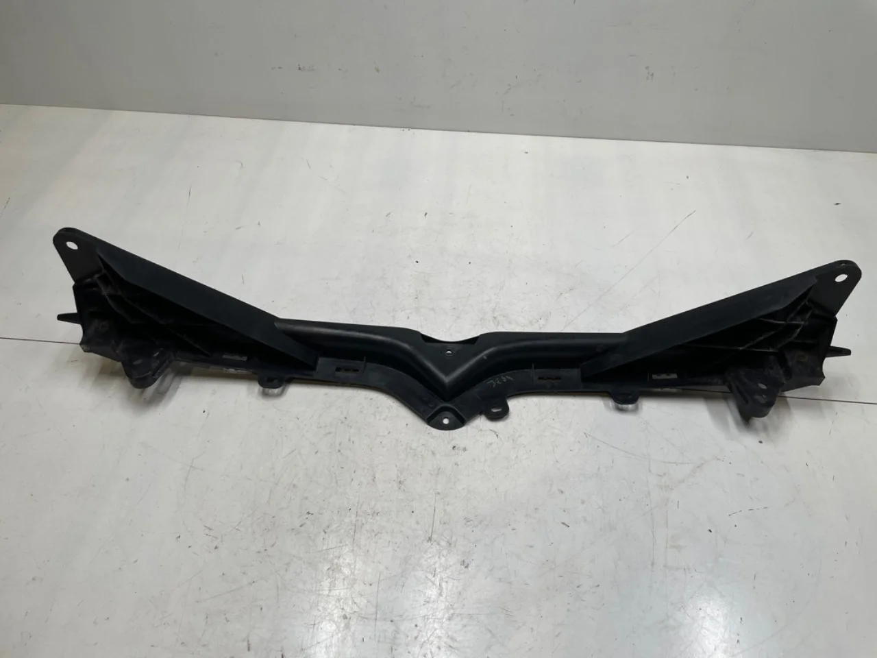 Tesla MODEL S 2013- Grille, complete view 3