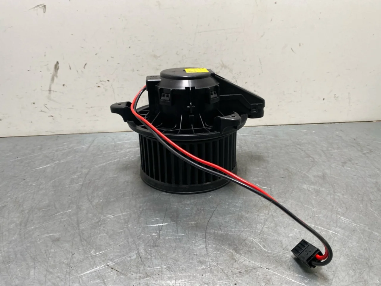 Mercedes EQB X243 2022- Heater blower motor