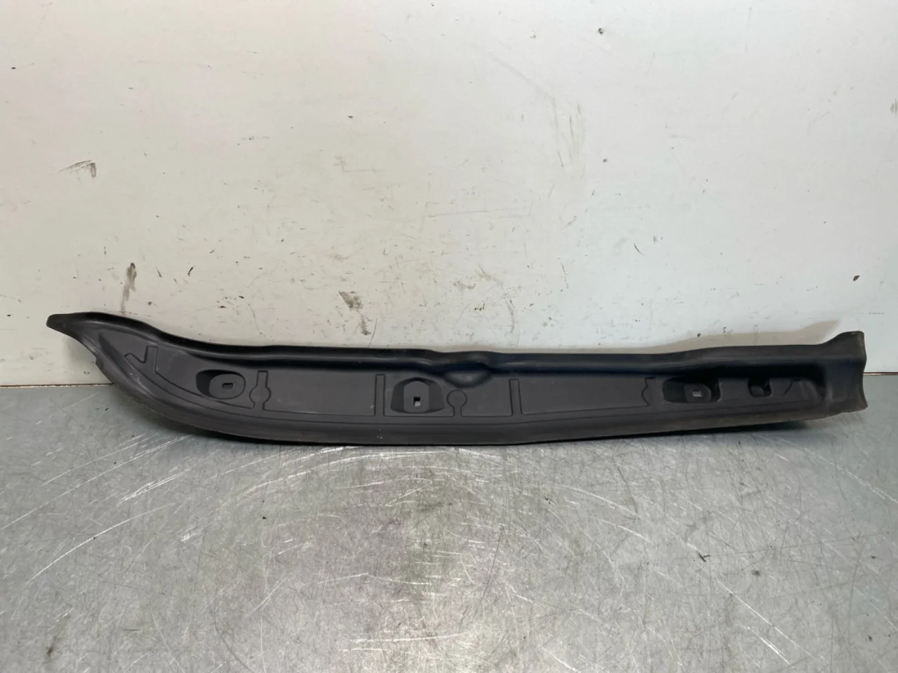 BMW X1/IX1 U11 2023- Front panel