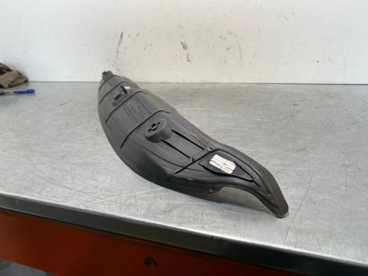 BMW X1/IX1 U11 2023- Front panel view 3