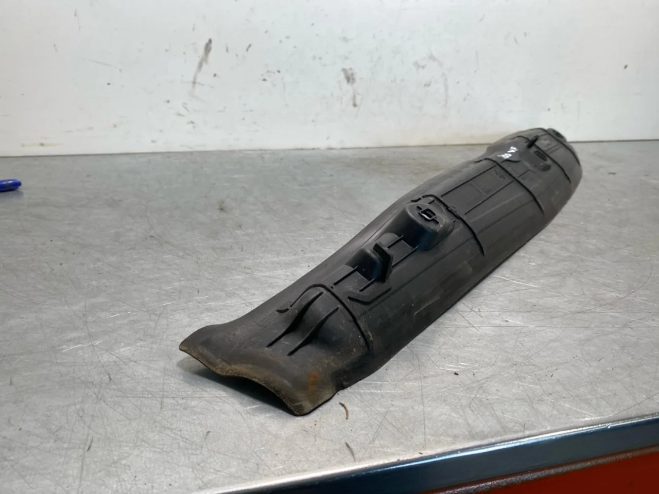 BMW X1/IX1 U11 2023- Front panel view 4