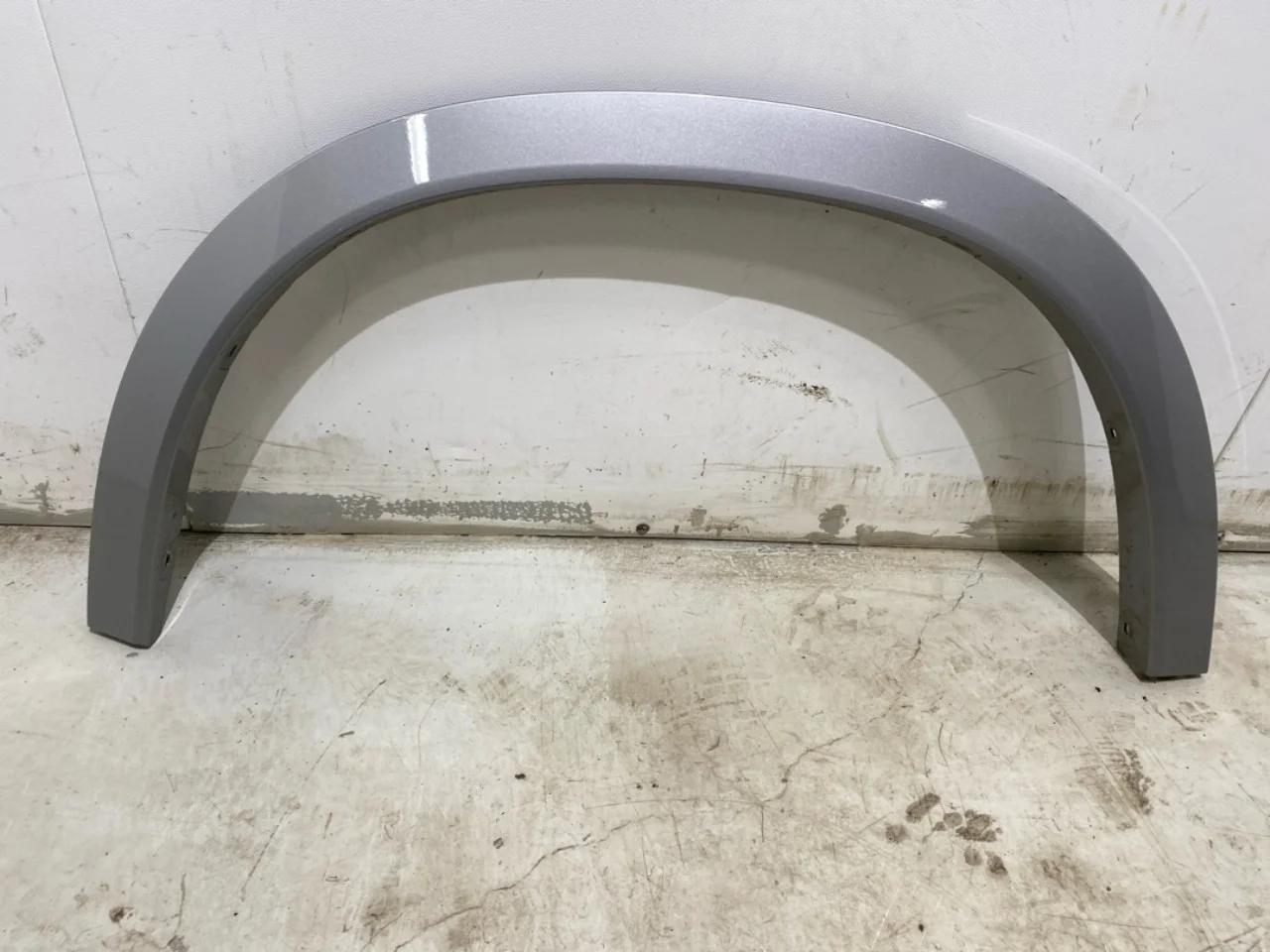BMW X1/IX1 U11 2023- Wheel arch trim