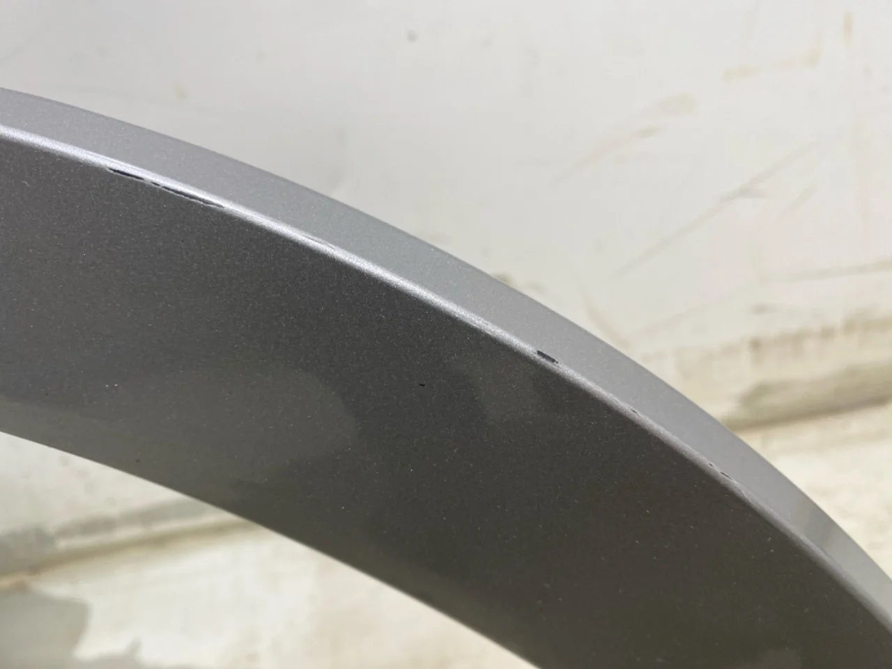 BMW X1/IX1 U11 2023- Wheel arch trim view 4