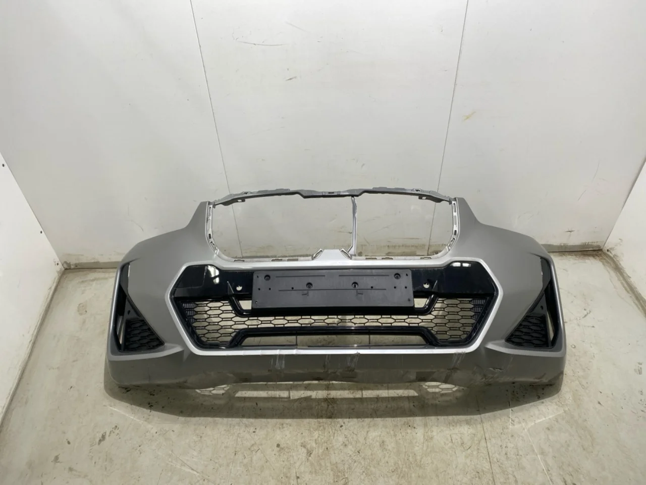 BMW X1/IX1 U11 2023- Front bumper