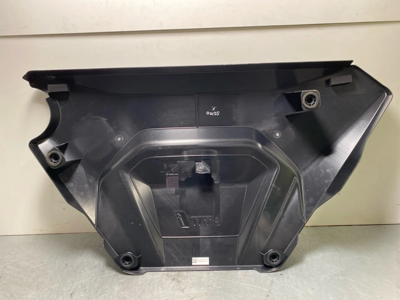 BMW X1/IX1 U11 2023- Capac motor superior vedere 2