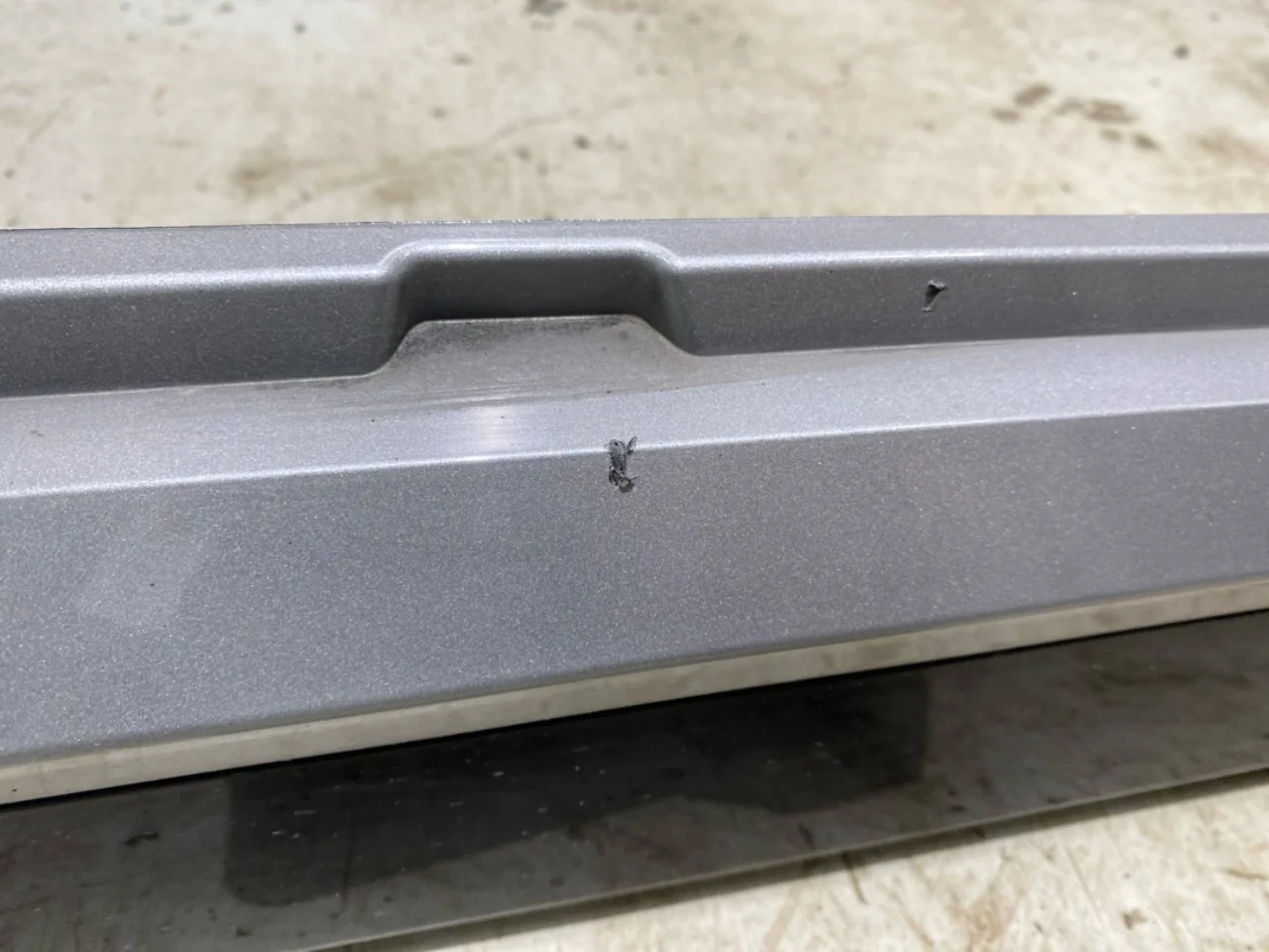 BMW X1/IX1 U11 2023- Küszöb burkolat, jobb nézet 4