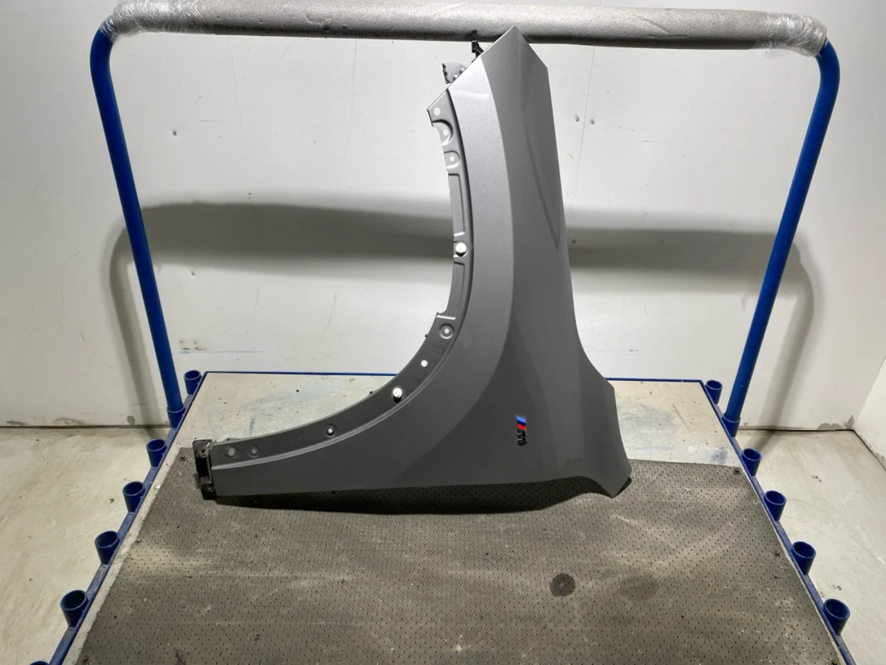 BMW X1/IX1 U11 2023- Front left fender