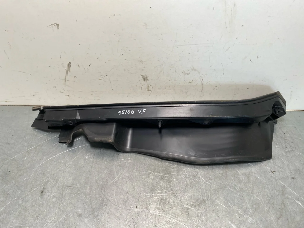 BMW X1/IX1 U11 2023- Front panel view 3