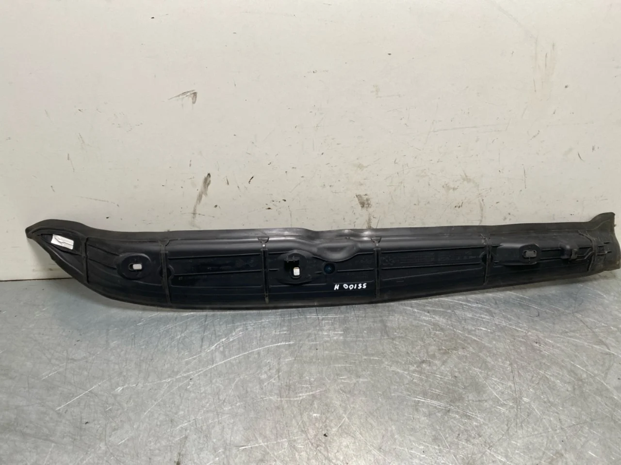 BMW X1/IX1 U11 2023- Front panel