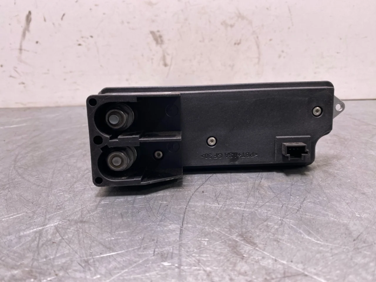 Mercedes EQB X243 2022- Heater matrix, without air conditioning view 3