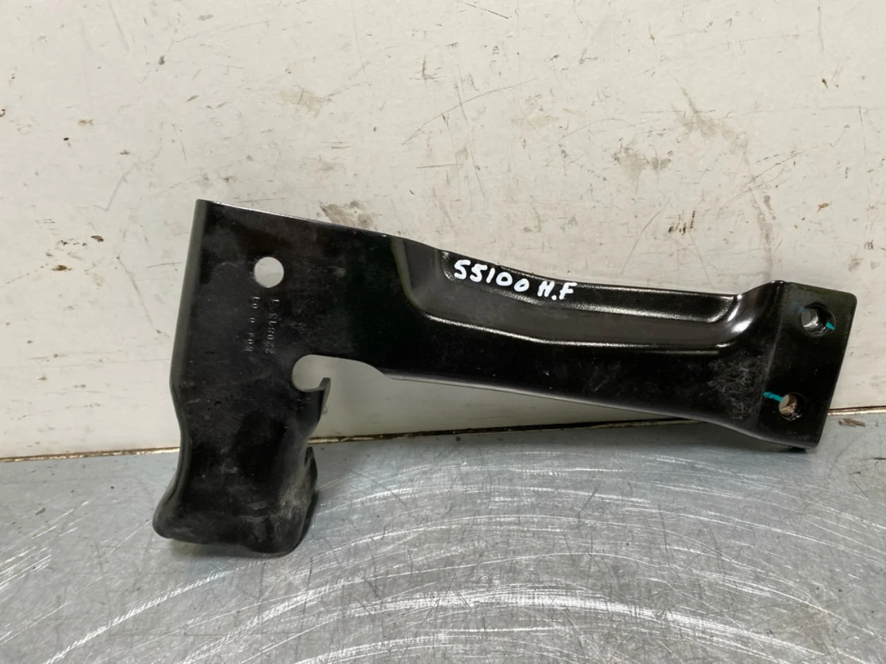 BMW X1/IX1 U11 2023- Front panel