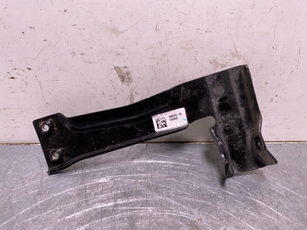 BMW X1/IX1 U11 2023- Front panel view 2
