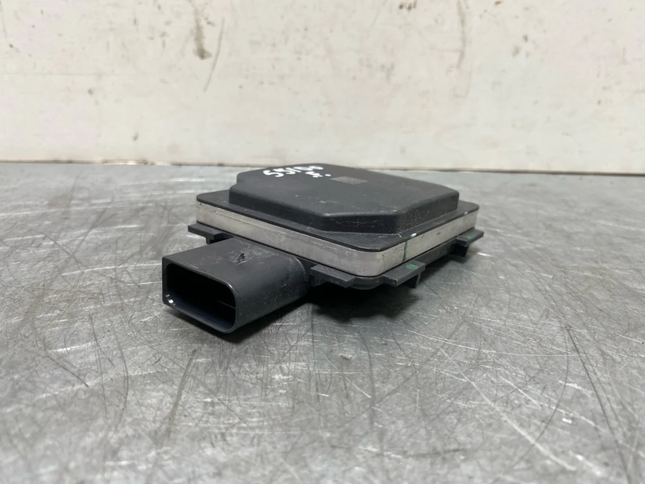 BMW X1/IX1 U11 2023- Tempomat (adaptív) érzékelő nézet 4