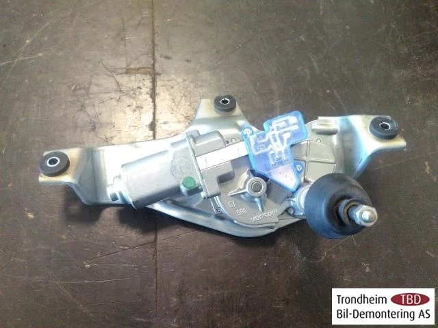 Mitsubishi OUTLANDER 2013-21 Ablaktörlő motor, csomagtérajtó