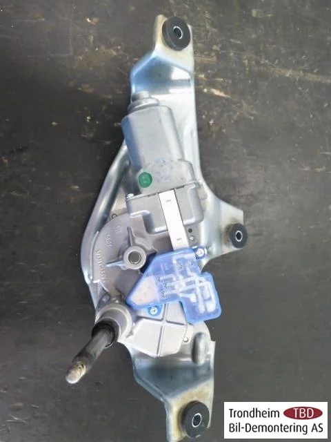 Mitsubishi OUTLANDER 2013-21 Ablaktörlő motor, csomagtérajtó