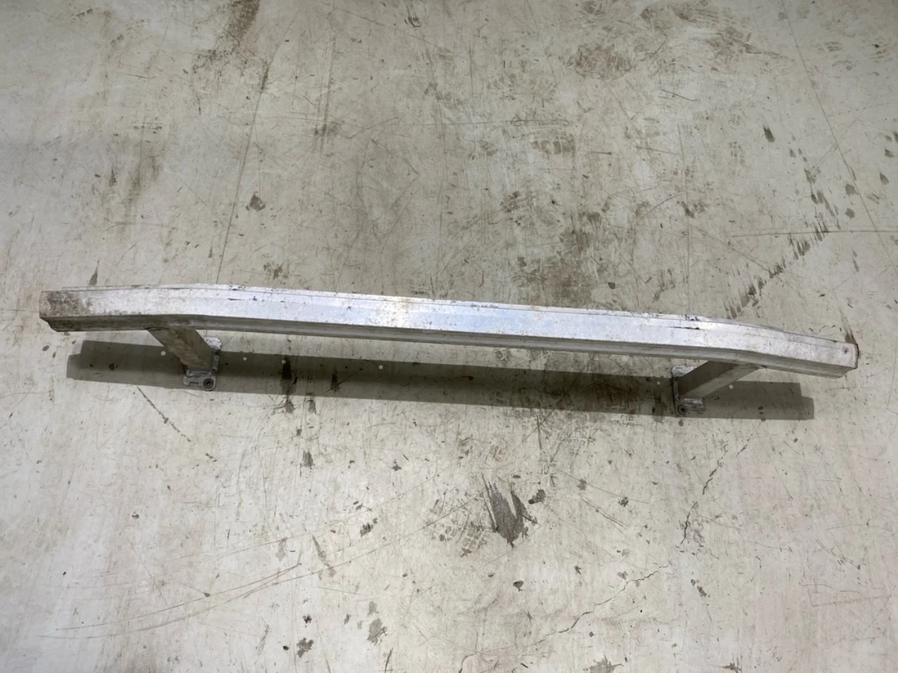Audi E-TRON, S GE 2019- Bumper reinforcement beam, front view 3