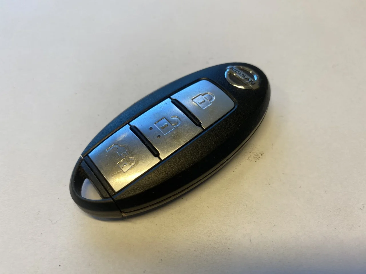 Nissan LEAF 2011-17 Remote control, central locking / alarm