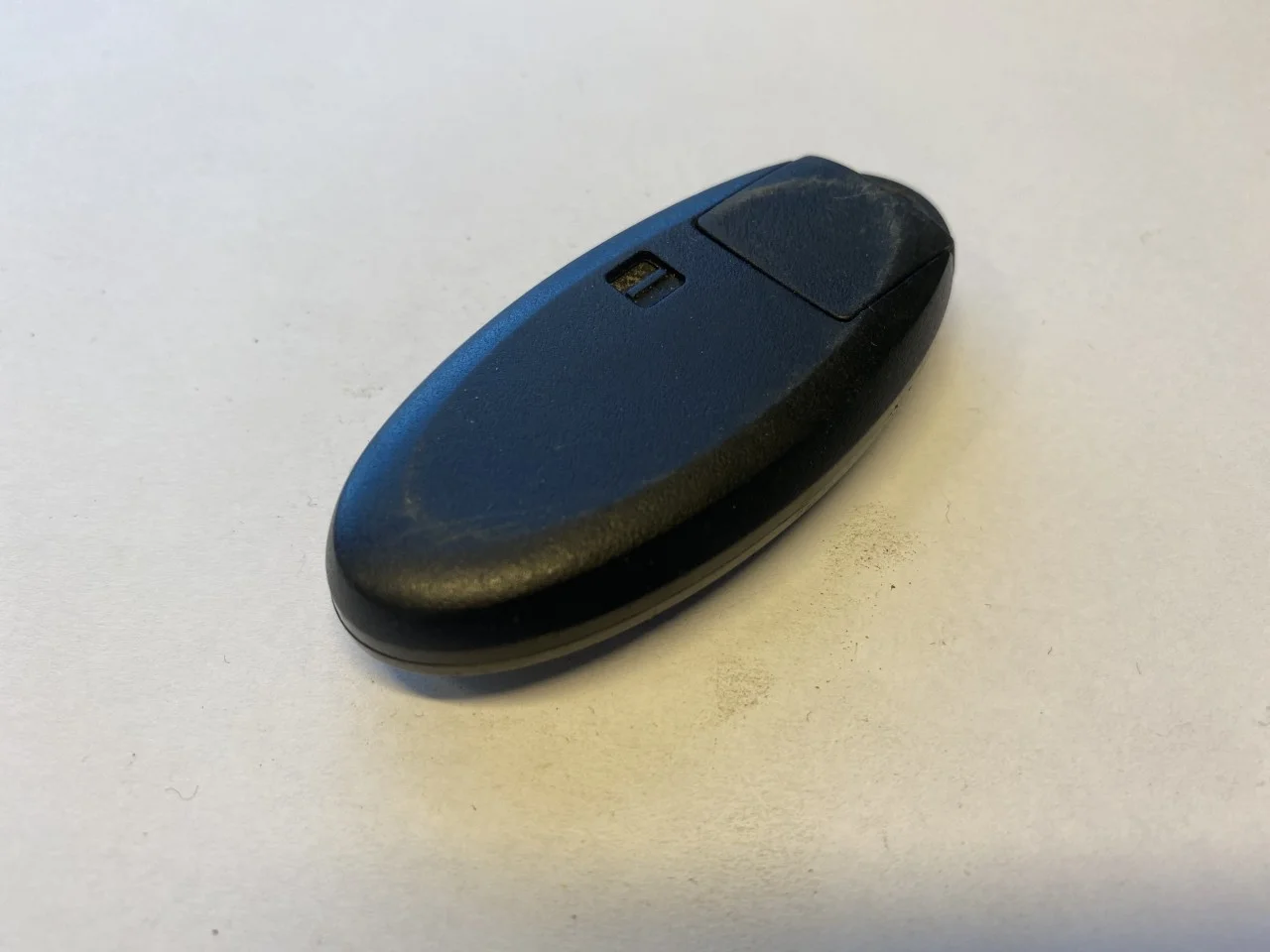 Nissan LEAF 2011-17 Remote control, central locking / alarm view 3