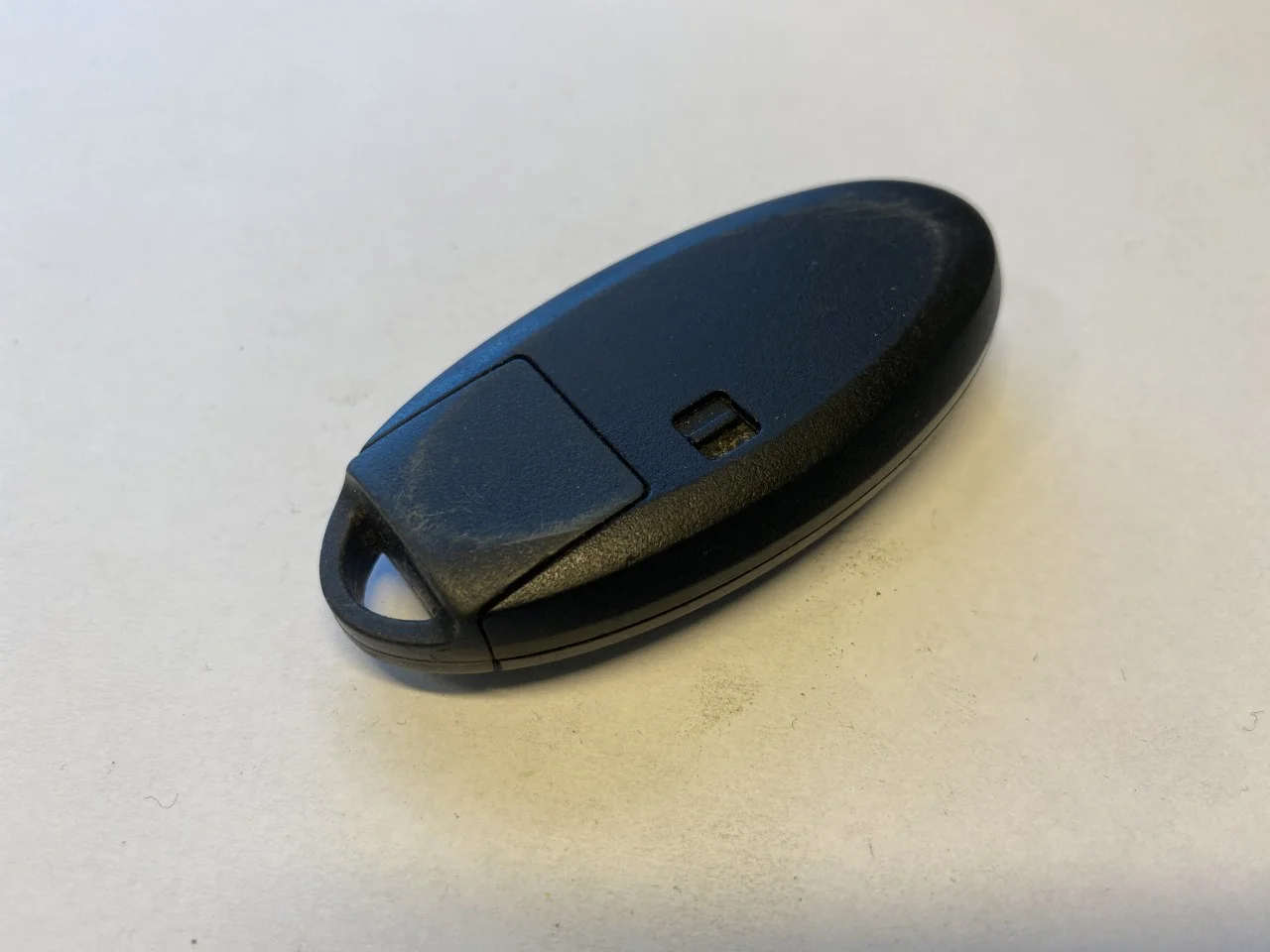 Nissan LEAF 2011-17 Remote control, central locking / alarm view 4