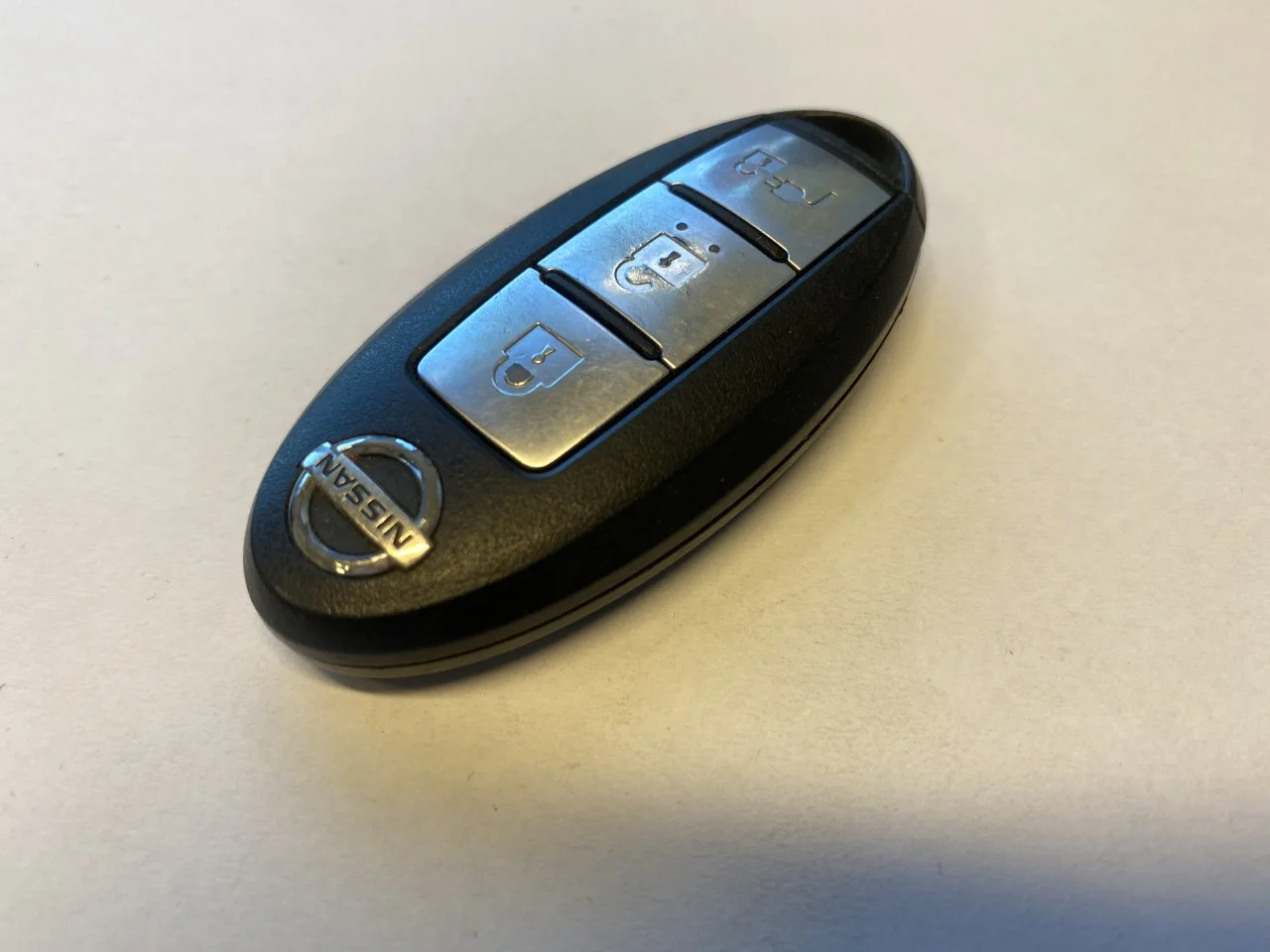 Nissan LEAF 2011-17 Remote control, central locking / alarm