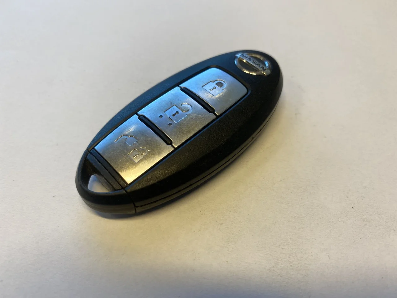Nissan LEAF 2011-17 Remote control, central locking / alarm view 2