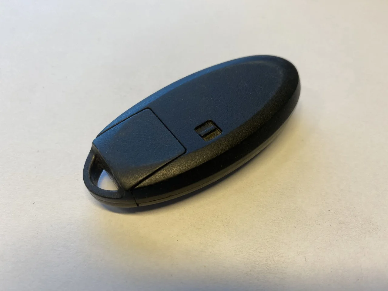 Nissan LEAF 2011-17 Remote control, central locking / alarm view 3