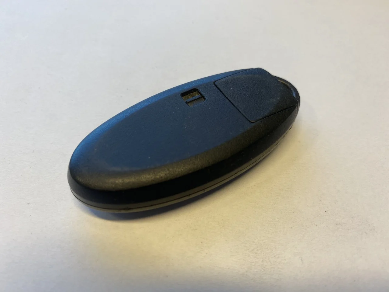 Nissan LEAF 2011-17 Remote control, central locking / alarm view 4