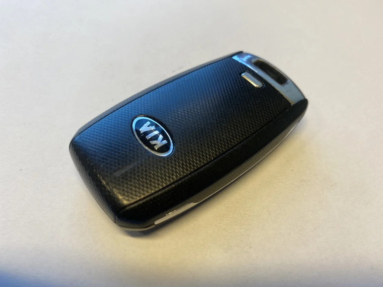 Kia SOUL 2009- Távirányító, központi zár / riasztó nézet 2