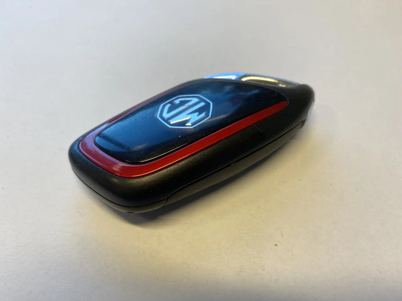 Mg ZS EV 2020- Remote control, central locking / alarm view 2