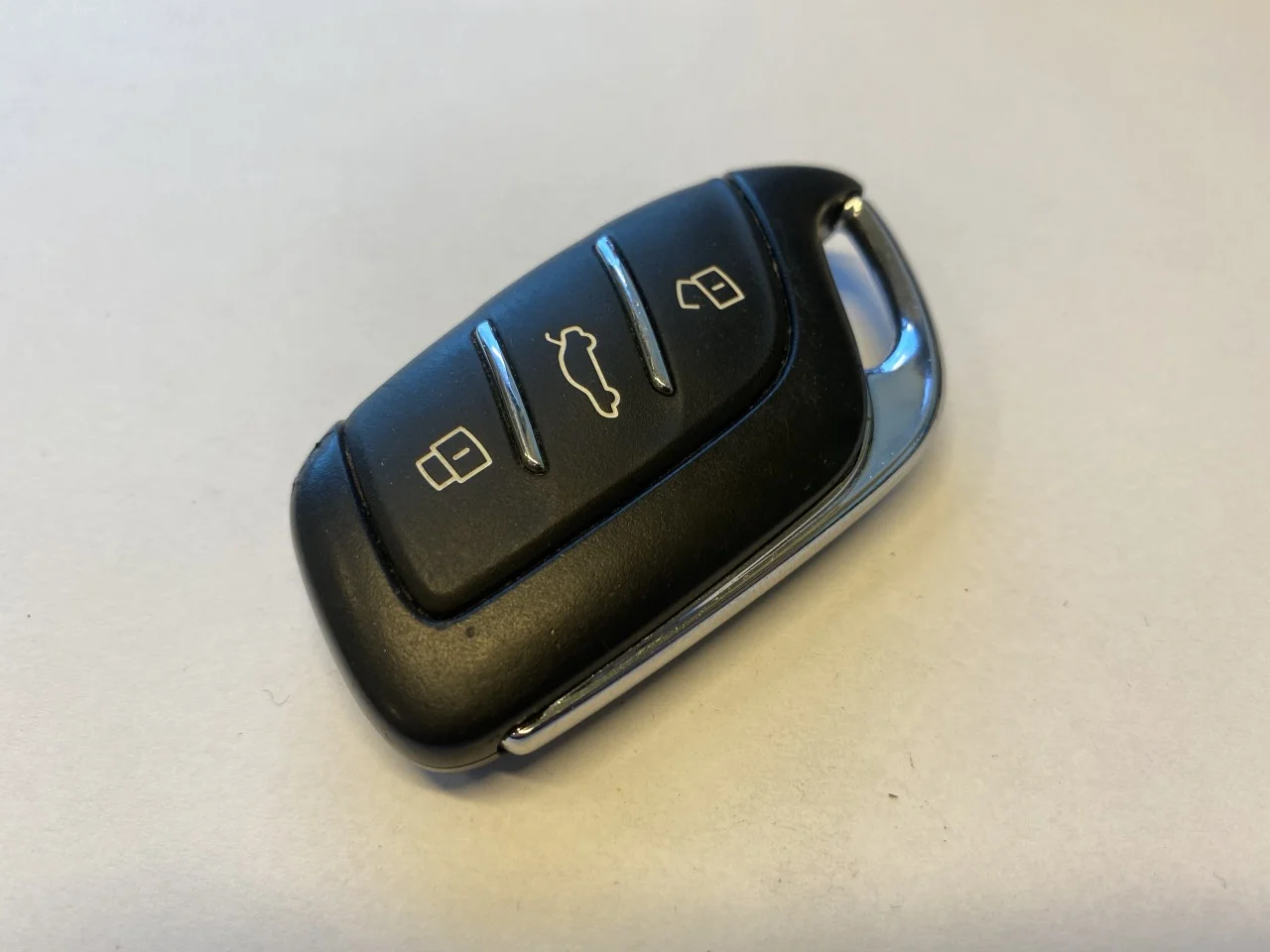Mg ZS EV 2020- Remote control, central locking / alarm view 3