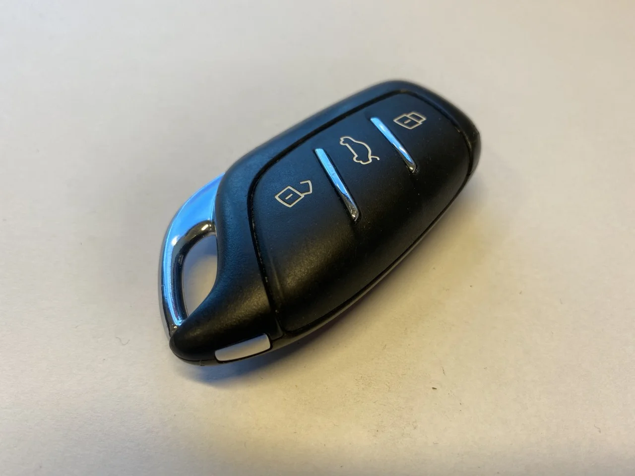 Mg ZS EV 2020- Remote control, central locking / alarm view 4